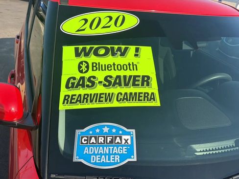 Used 2020 Kia Soul S FWD image 9