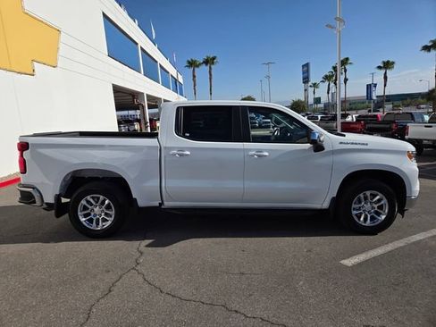 Certified 2024 Chevrolet Silverado 1500 LT RWD image 7