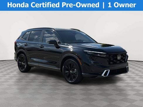 Used 2026 Honda CR-V Sport Touring image 1