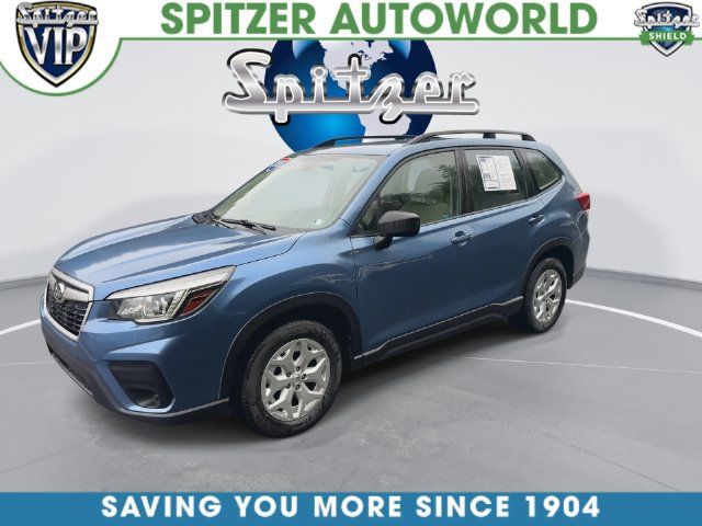 Used 2019 Subaru Forester w/ Alloy Wheel Package AWD/4WD image 4