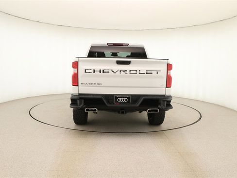 Used 2023 Chevrolet Silverado 1500 LT Trail Boss image 5
