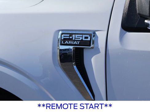Used 2023 Ford F150 Lariat AWD/4WD image 16
