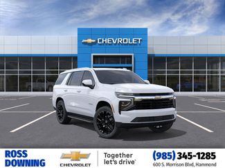 New 2026 Chevrolet Tahoe LS video 1