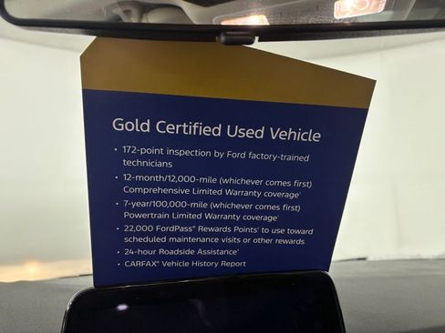 Certified 2022 Ford Escape SEL w/ SEL Stealth AWD Package image 25