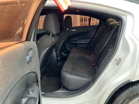 Used 2012 Dodge Charger Police RWD image 11