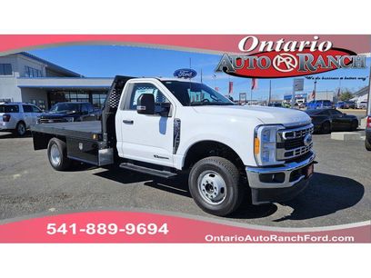 New 2023 Ford F350 XL w/ Snow Plow Prep Package