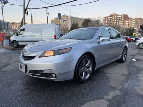 Used 2012 Acura TL SH-AWD image 53