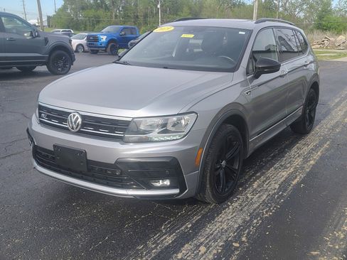 Used 2019 Volkswagen Tiguan SEL AWD/4WD image 8
