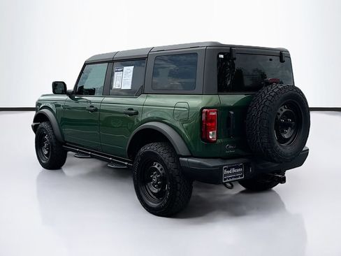 Used 2023 Ford Bronco Black Diamond AWD/4WD image 6