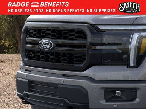 New 2026 Ford F150 Lariat w/ Equipment Group 501A Mid AWD/4WD image 18