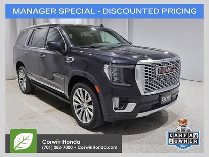 Used 2024 GMC Yukon Denali w/ Denali Reserve Package
