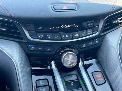 Used 2022 Acura TLX SH-AWD w/ A-SPEC Pkg image 16