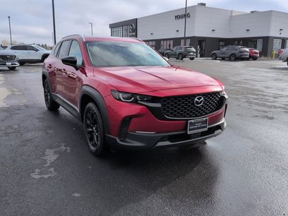 Certified 2025 MAZDA CX-50 AWD 2.5 S w/ Premium Package