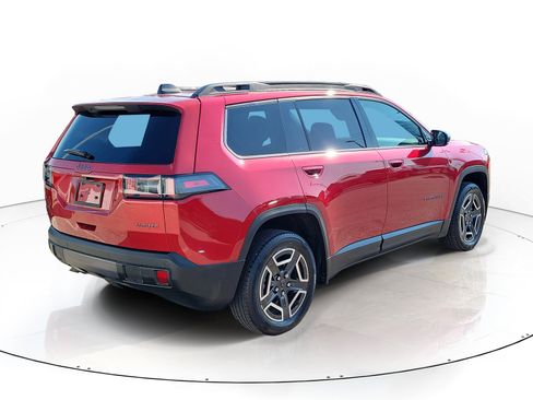 Used 2026 Jeep Cherokee Limited AWD/4WD image 3