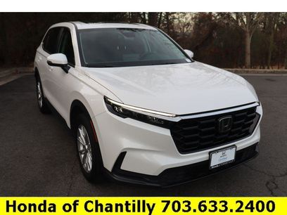 Used 2024 Honda CR-V EX