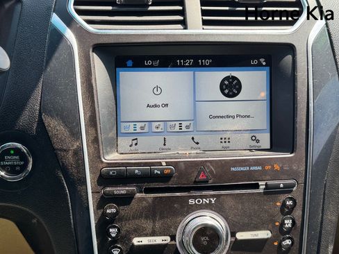 Used 2016 Ford Explorer Limited w/ Equipment Group 301A AWD/4WD image 22