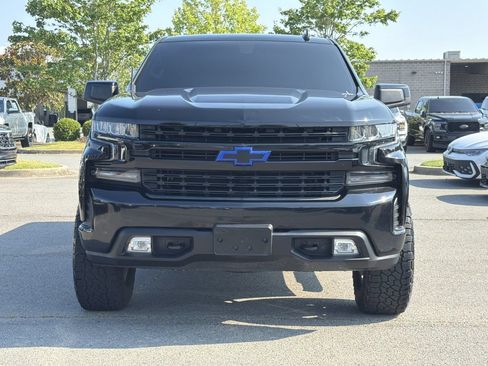 Used 2019 Chevrolet Silverado 1500 RST w/ All-Star Edition AWD/4WD image 8