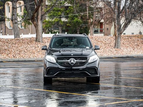 Used 2016 Mercedes-Benz GLE 63 AMG S image 2