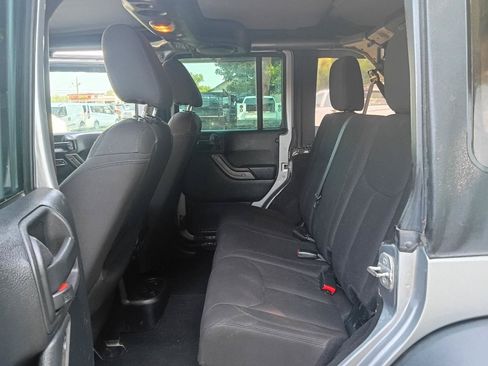 Used 2014 Jeep Wrangler Unlimited Sport AWD/4WD image 18