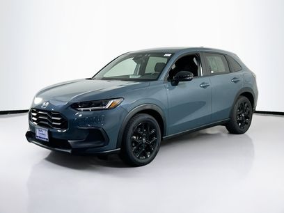 Used 2023 Honda HR-V Sport