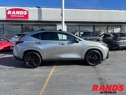 Used 2024 Lexus NX 450h+ F Sport w/ Vision Package