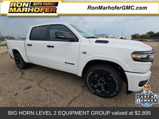 Used 2026 RAM 1500 Big Horn AWD/4WD 360° Tour