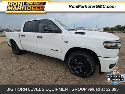 Used 2026 RAM 1500 Big Horn