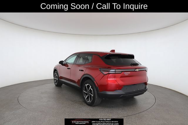 Used 2025 Chevrolet Equinox EV LT FWD image 12