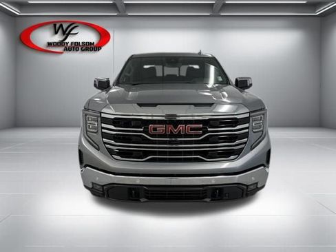 New 2026 GMC Sierra 1500 SLT w/ SLT Premium Plus Package AWD/4WD image 2