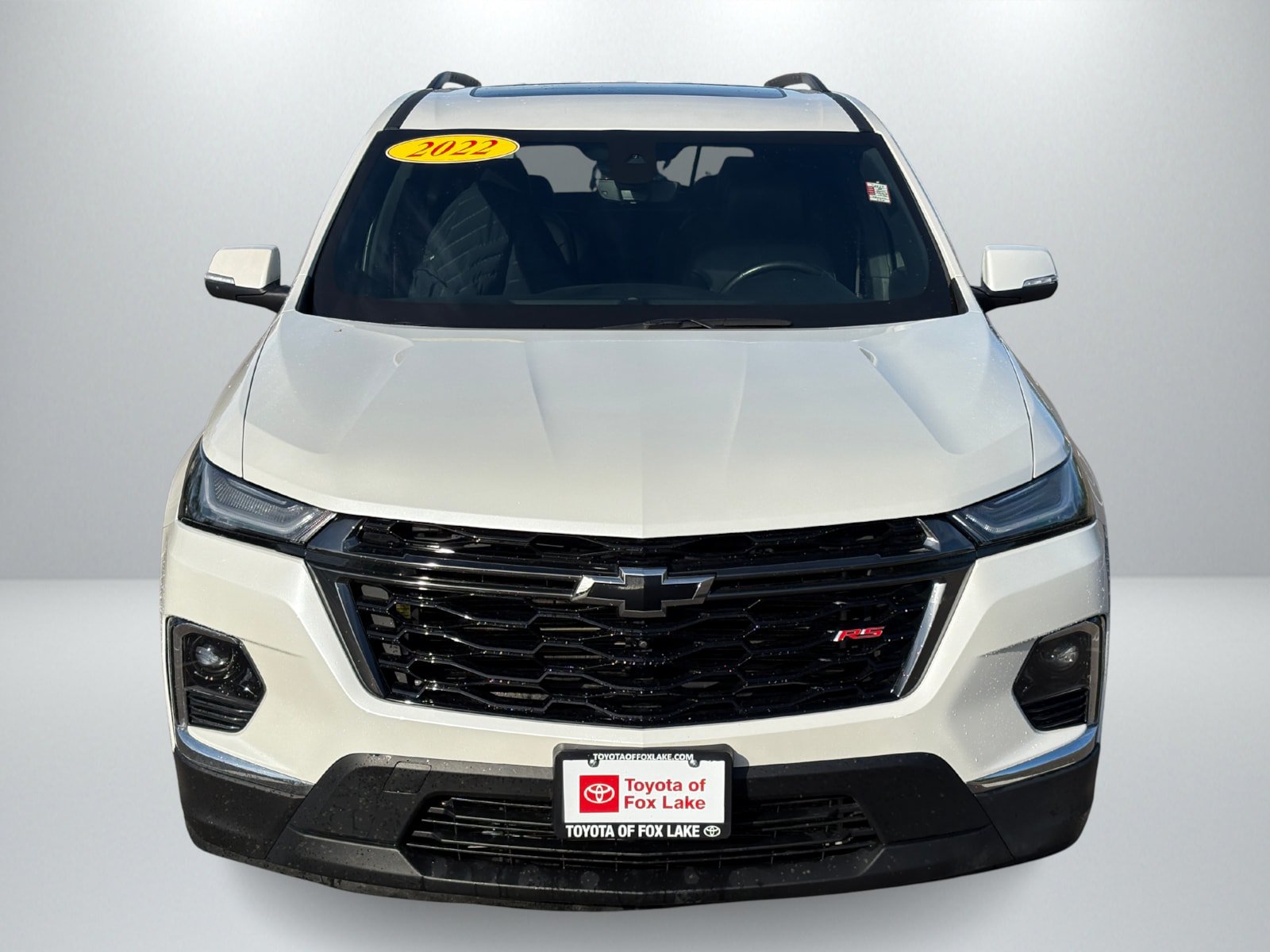 Used 2022 Chevrolet Traverse RS AWD/4WD image 8