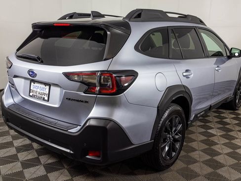 Used 2024 Subaru Outback Onyx Edition AWD/4WD image 16