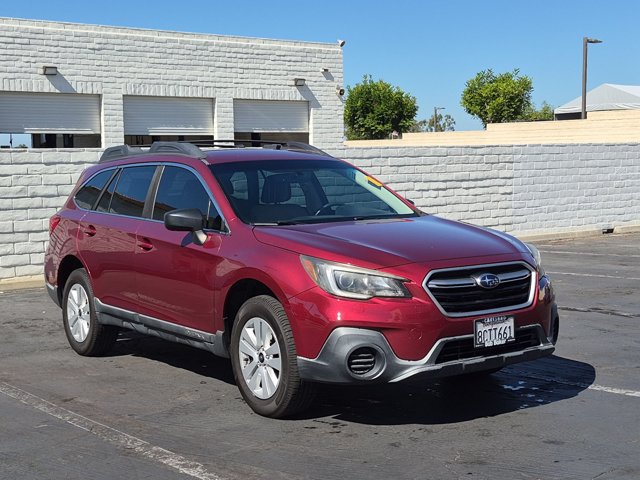 Used 2018 Subaru Outback 2.5i AWD/4WD image 3