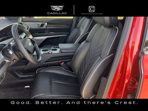 Certified 2026 Cadillac Vistiq Sport w/ LPO, Floor Liner Package AWD/4WD image 23