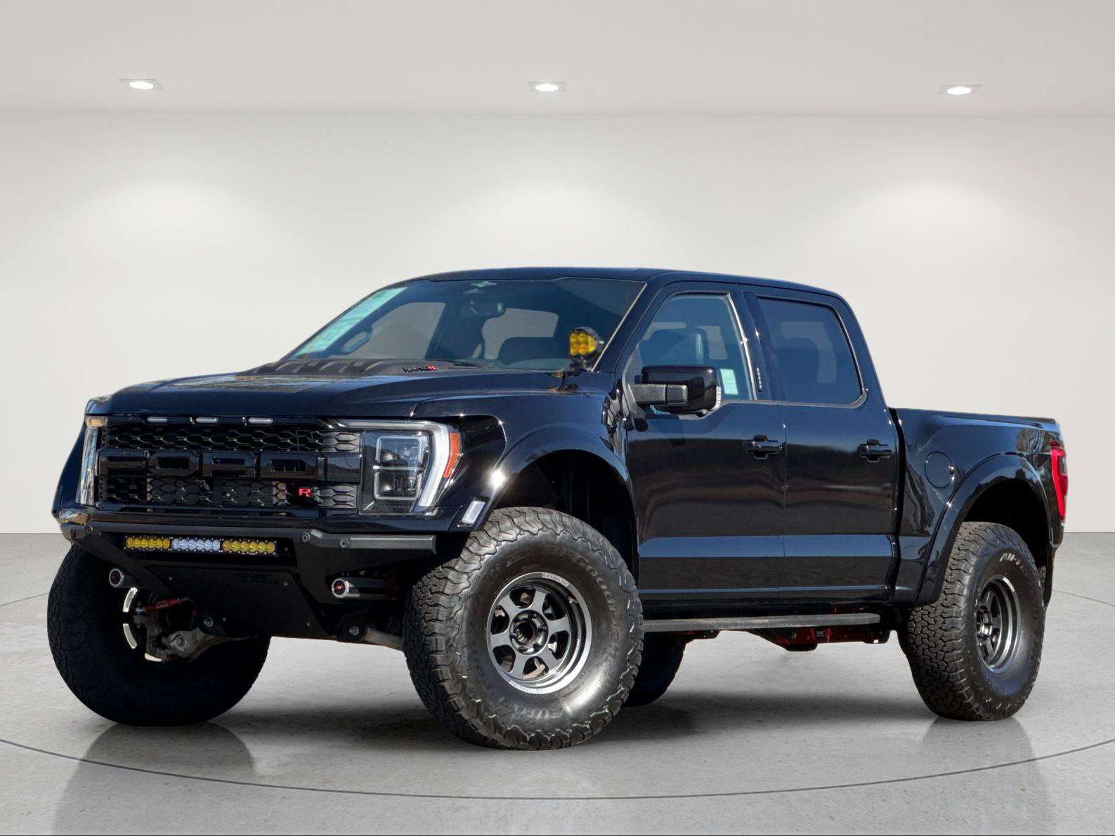 Used 2023 Ford F150 Raptor w/ Equipment Group 802A Raptor R AWD/4WD image 2