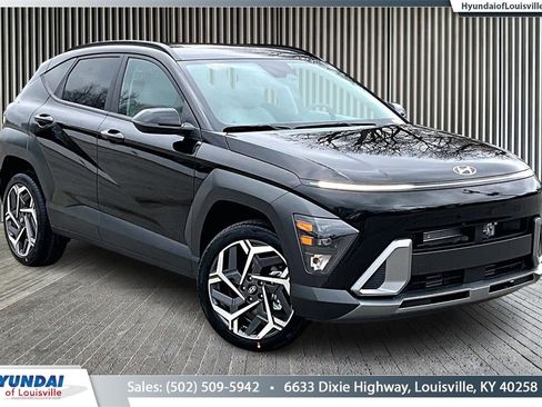 New 2026 Hyundai Kona SEL Premium image 1