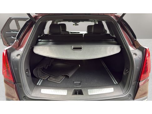 Certified 2023 Cadillac XT5 Premium Luxury AWD/4WD image 25