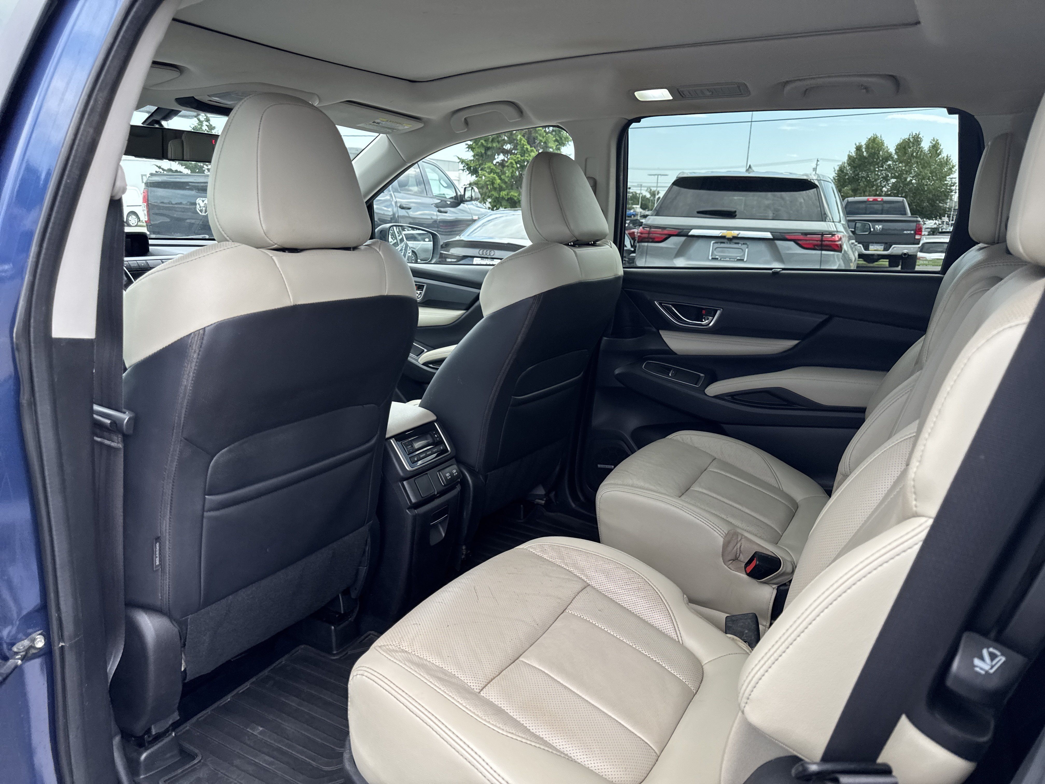 Used 2021 Subaru Ascent Limited w/ Technology Package AWD/4WD image 22