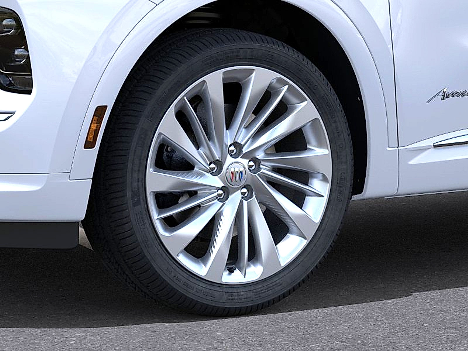 New 2026 Buick Envision Avenir AWD/4WD image 9