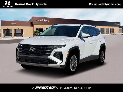 New 2026 Hyundai Tucson SEL AWD/4WD image 1