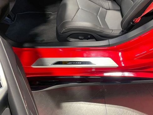 Used 2024 Chevrolet Corvette Z06 RWD image 65