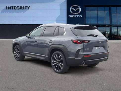 Certified 2025 MAZDA CX-50 AWD 2.5 S w/ Premium Plus Pkg image 4