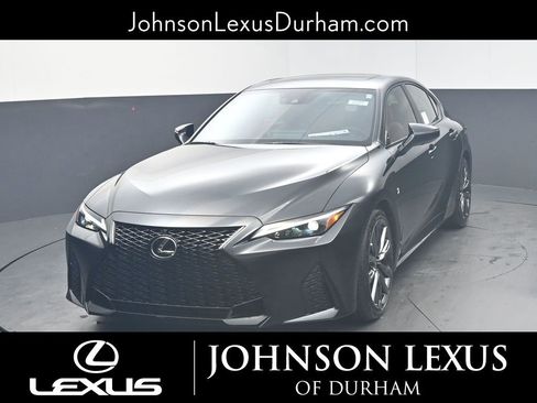 New 2025 Lexus IS 350 F Sport image 5