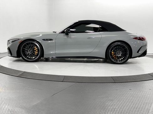 Used 2022 Mercedes-Benz SL 63 AMG 4MATIC image 4