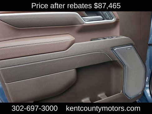 New 2026 GMC Sierra 2500 Denali w/ Denali Reserve Package image 11