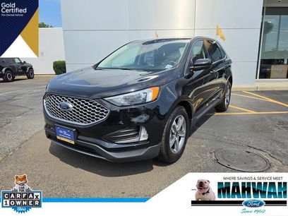 Certified 2023 Ford Edge SEL w/ Convenience Package