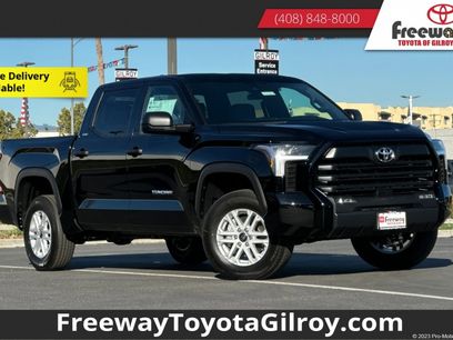 New 2025 Toyota Tundra SR5