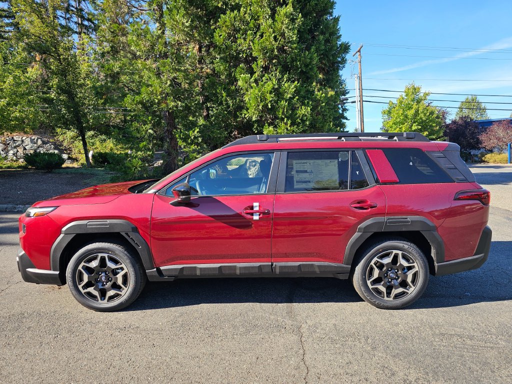 New 2026 Subaru Outback Touring AWD/4WD image 2