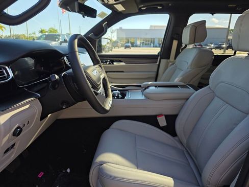 New 2026 Jeep Grand Wagoneer Summit w/ Premium Group III image 14