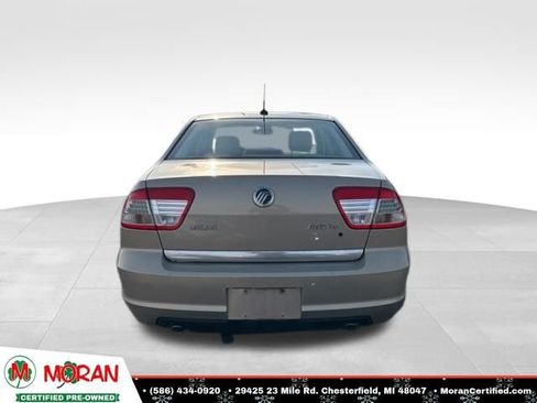 Used 2008 Mercury Milan AWD image 4