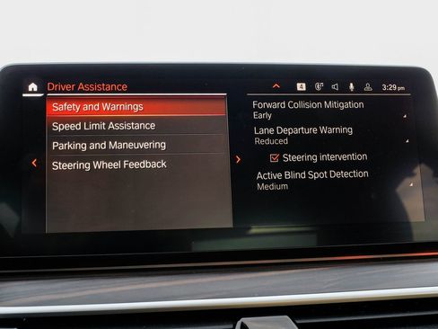Used 2023 BMW 530i xDrive w/ Executive Package AWD/4WD image 37